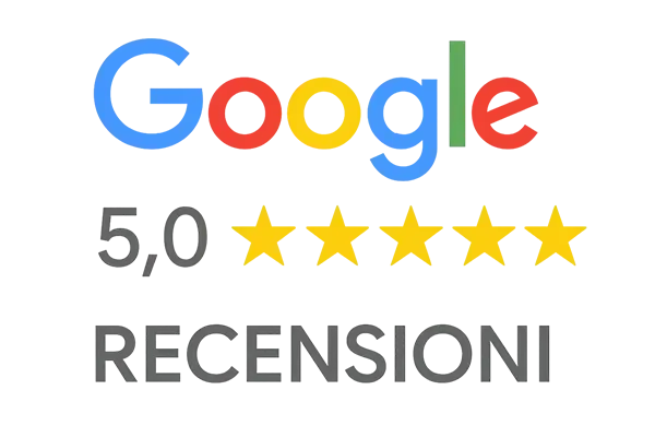 Avvocato Online con Recensioni Google 5 Stelle Recensioni Google 5 stelle Avvocato Online Davide Bonomi