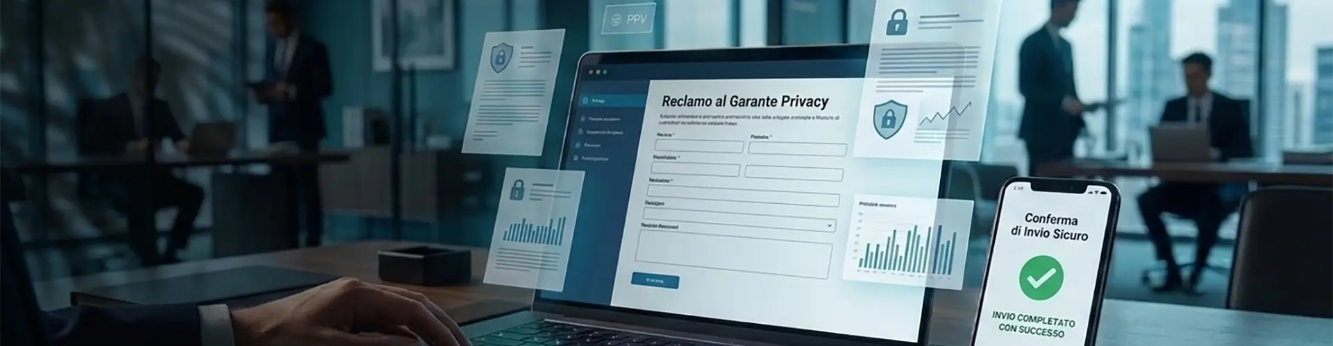 Segnalazione e reclamo al Garante Privacy: scopri quando rivolgersi all’Autorità Garante Privacy, la procedura online e cosa prevede il GDPR